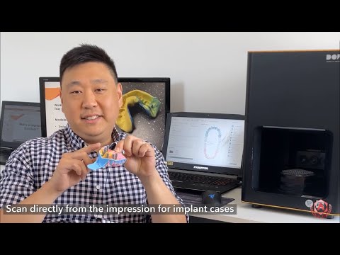Impression Scan Body Introduction