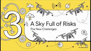 How Drones Fly? | Multirotor Flight Explained Simply