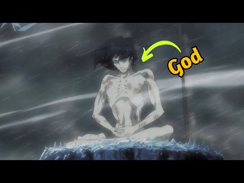 He Did Not Eat Or Drink For 10 Years To Train To Become A God. In Hindi