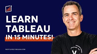 End-to-End Tableau for Beginners