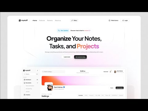 BEST Ticky Landing Page Designs To Increase Conversions