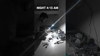 this not struggle lige  this is my life - sorrowman #robotics #automation #realrobot #shorts