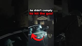 Suspect Thought He Could Get Away… Then This Happened! #shorts #shortsfeed #inspectorray