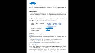 Google Online Challenge  #Google  # GoogleDataAnalytics # Apprenticeship