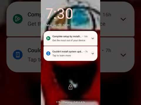 random screenshots in my camera roll