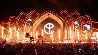 Yellow Claw Live at EDC Las Vegas 2025