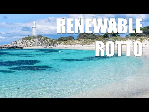 How To Power An Island