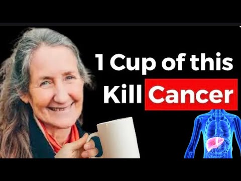 These 9 Drinks KILL CANCER & Beat Disease BarbaraO'Neill #food #motivation #cancer