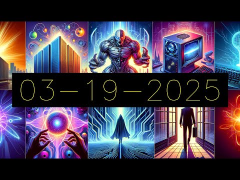 Tech News Roundup - March 19, 2025: Nvidia's Quantum Investments, Dell's New Desktop, and more!