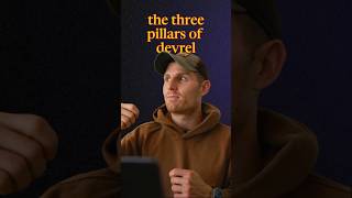 The three pillars of devrel