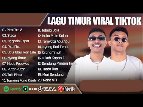 PICA PlCA 2 - Juan Reza II LAGU POP TIMUR TERBARU & VIRAL TIKTOK 2025