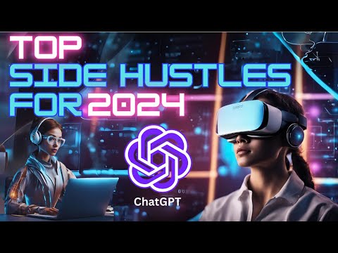 Top VR Side Hustles for 2024: Maximize Earnings with Digital Opportunities