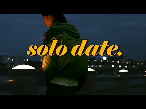The Beauty of Romanticising Solo Dates