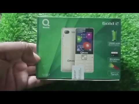 QMobile Gold 2 The Best And Good Mobile Review 