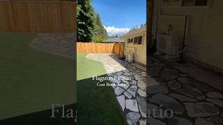 DIY Patio Cost Breakdown! Details below🤞🏼 #diy #homeimprovement #patio #budget #landscape #garden