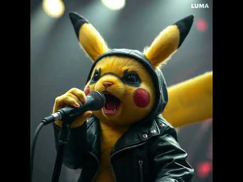 ピカ (Pika - Metal)