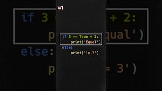 Python Interview Question #pythonprogramming #interview #python #programming #quiz #coding