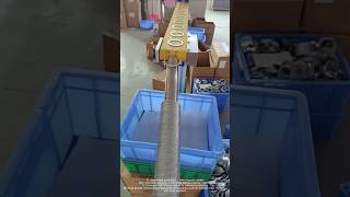 This automated assembly system perfectly solves the "ring problem"