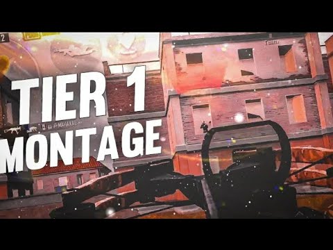 T1 Scrim Montage || Pubg Mobile Montage || LOW END DEVICE || GYRO PLAYER DEVIL
