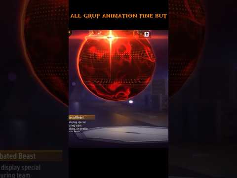 old animation emote #shorts #freefire #freefireshorts