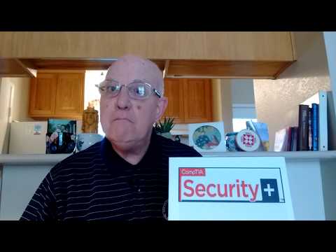 CompTIA Security+ Certification (SY0-501)