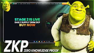 Zero Knowledge Proof Is LIVE — The Fairest Crypto Launch Ever?