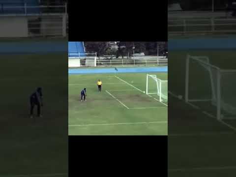 Never give up and trust your luck