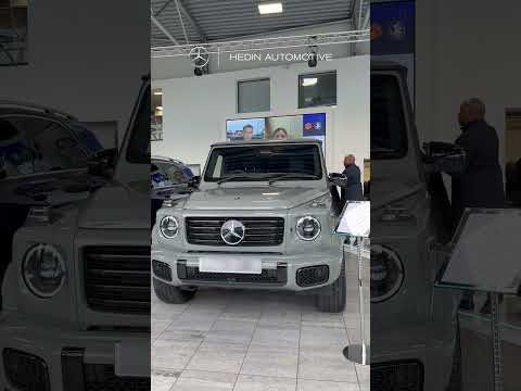 Take A Look At This Customer's STUNNING New G-Wagon