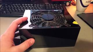 HOW TO POWER A CAR SUB WITH COMPUTER POWER SUPPLY