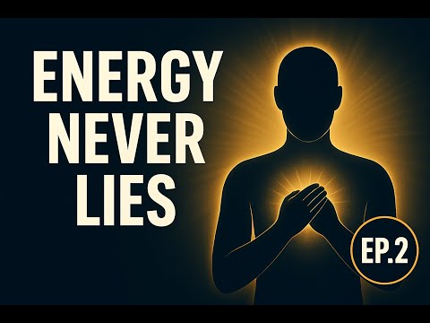 How Your Frequency Shapes Reality (Not Your Words) | Ep. 2