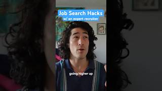 Job Search Hacks from a Tech Recruiter!