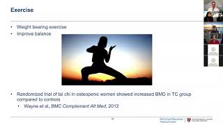 "Optimizing Outcomes in Fragility Fracture Care" - Tamara Rozental, MD