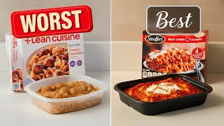 5 Frozen Dinners to Never Buy And 5 That Are Actually Great