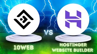 10Web vs Hostinger Website Builder – Which One Is Better?