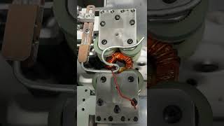 GWA-DM009 Automatic Differential Mode Inductance Winding Machine