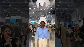 Dubai AI Pod: The Future of Work, Living & Growth 🤖 #trending #robot #nextgenai #viral #automobile