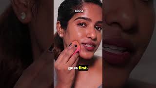 What Comes First? Foundation or Concealer?👀