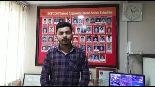 Industrial Automation Training Feedback | Mayur Varu Trained by Sofcon Ahmedabad
