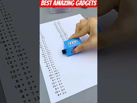 Math Question Roller #tech #gajets  #shorts