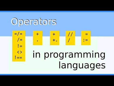 Relational Operators and Logical Operators Explained in Tamil | @VenilAcademy
