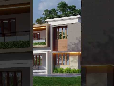Modern Contemporary Villa Project