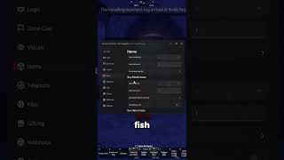 BEST Roblox Fisch Script - No Key, Bypasses Anticheat! #roblox #fisch #robloxfisch