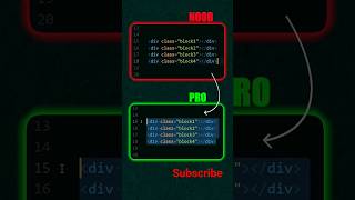 nob VS pro in coding #codingin17 #coding #shorts