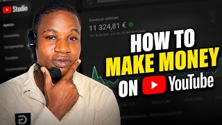 How To Make Money On Youtube : Come and ....