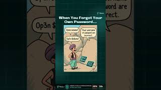 📛 When "Strong Passwords" Turn Against You...
