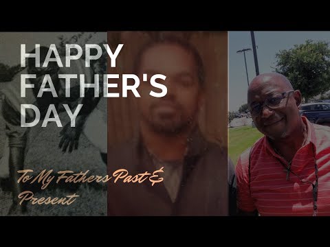 Celebrating Despite Loss | Happy Father's Day 2019