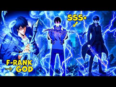 F-Rank Awakening: Legendary Gear System, Solo Demon Kings | Manhwa Recap