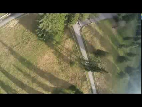 Smooooov practice -From Winter 2015- DRONE ACRO - FREESTYLE
