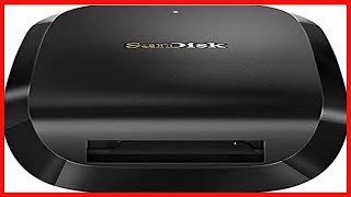 Great product -  SanDisk Extreme PRO CFexpress Card Reader - SDDR-F451-GNGNN