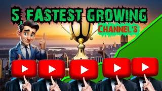 "Top 5 Channels Monetizing BIG in a Month" | Growth in 2024 @decodingyt